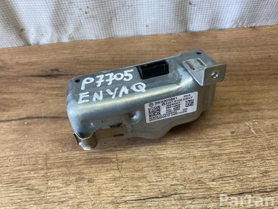 Škoda 3WA905861 ENYAQ iV SUV (5AZ) 2024 Steering Lock - Image 1
