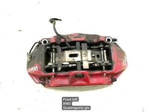 Maserati 20.8676.01.01 / 2086760101 QUATTROPORTE VI 2014 Étrier de frein Left Front