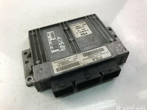 Peugeot 9645304080; 9644674980 / 9645304080, 9644674980 406 (8B) 2004 Unité de contrôle moteur