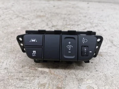 Hyundai 93700G2RK0 IONIQ (AE) 2022 Réglage de la hauteur de l'interrupteur - Image 1