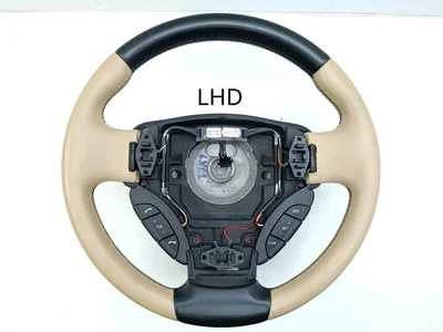 Aston Martin 9DG43-3600 / 9DG433600 VIRAGE Volante 2012 Lenkrad - Bild 1