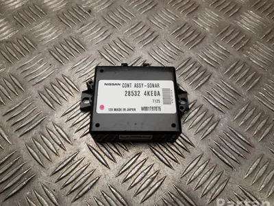 Nissan 28532 4KE0A / 285324KE0A NP300 NAVARA Pickup (D23) 2016 Unité de contrôle pour systèmes de stationnement - Image 1