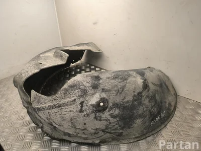 Tesla MODEL X 2016 Posparnis kairysis galinis - Paveiksliukas 1