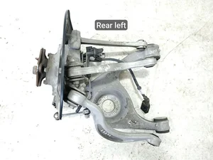 Porsche 971505435F, 971505361, 971505375D PANAMERA (971) 2018 Комплект задней подвески левой стороне