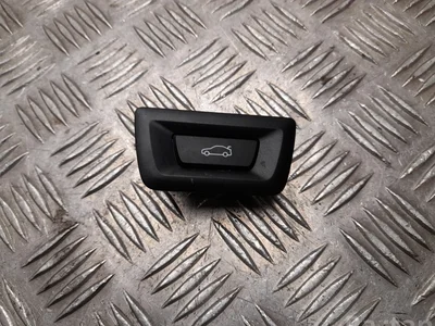 BMW 5AIB2F9 iX 2023 Bouton du coffre à bagages - Image 1