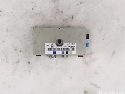 BMW 9187798 3 Convertible (E93) 2011 Amplificateur d'antenne - Image 1