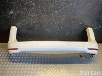 Volkswagen Caddy V 2020 Bumper Rear