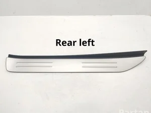 Rolls-Royce 7200423, 51477200423 GHOST (RR4) 2010 Bordure de seuil de porte