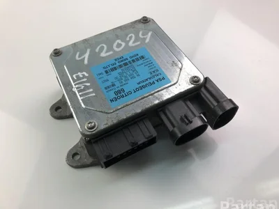 Citroën 9658468080 C2 (JM_) 2006 unité de contrôle - Image 1