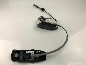 Škoda 5K4839016F YETI (5L) 2012 Serrure de porte