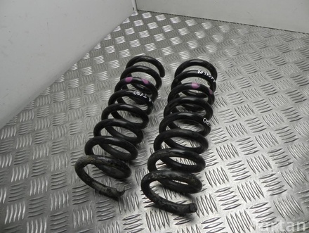 MERCEDES-BENZ A 204 / A204 C-CLASS (W204) 2009 coil spring