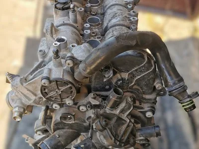 Seat DKL IBIZA V (KJ1) 2020 Silnik kompletny - Obraz 1