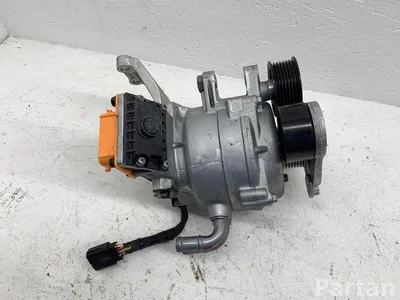 Gebrauchtes Original Hyundai 2528108HA0 Tucson (NX4) 2022 Lichtmaschine - Bild 1