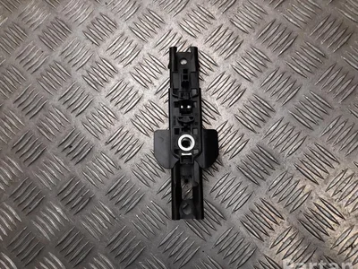 Polestar 80009451 4 2025 Натяжитель ленты ремня безопасности спереди слева спереди справа - Изображение 1