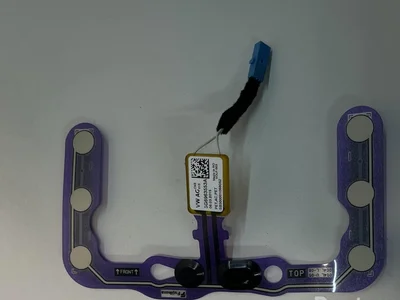 Škoda 5G6963553A SUPERB III Estate (3V5) 2015 Unité de commande pour siège Left Front - Image 1