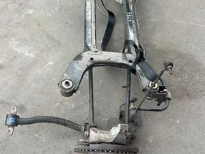 Renault MEGANE E 2023 rear axle beam