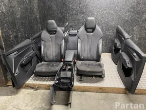 Škoda ENYAQ iV SUV (5AZ) 2023 Set of seats Door panel Armrest 