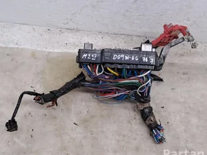 Renault D09W66767 CAPTUR (J5_) 2018 Boîte à fusibles