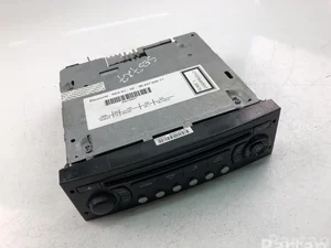 Peugeot 9664769977 307 (3A/C) 2003 Radio / lecteur CD