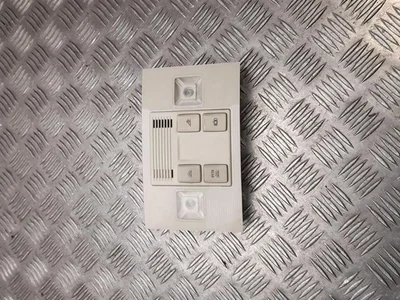 Volkswagen 5G2947105Q PASSAT (3G2) 2016 Lumière intérieure - Image 1