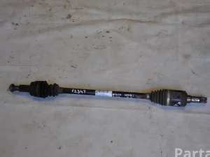 Land Rover FK724B402AB DISCOVERY SPORT (L550) 2016 Arbre de transmission Left Rear