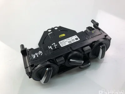 Volkswagen 1S0820045N UP (121, 122, BL1, BL2) 2012 Contrôle automatique de la climatisation - Image 1