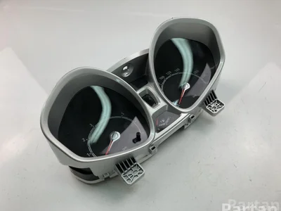 Ford 8A6T-10849-EL / 8A6T10849EL FIESTA VI 2010 Prietaisų skydelis (spidometras) - Nuotrauka 1