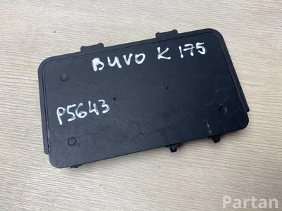 Volkswagen 5NA980611A Golf VIII (CD1) 2021 Control unit for wireless charging - Image 1