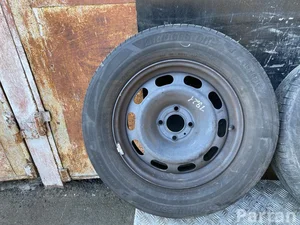 Fiat 9825009680 600e / 600 (365_, 364_) 2025 Roues en acier 4x108  R16 EJ 6.5 ET32