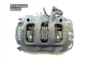 Porsche 971.615.423.D, 971.615.424.D, 971615403AT / 971615423D, 971615424D, 971615403AT PANAMERA (971) 2018 Stabdžių apkaba kairysis galinis