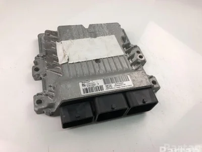 Peugeot 9676760880; S180123001E / 9676760880, S180123001E 508 2010 Unité de contrôle moteur - Image 1