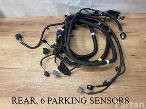 Renault 240158775R MEGANE E 2024 Kit de cables REAR 6PDC sistema de estacionamiento