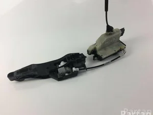 Peugeot 9688080780 208 2014 Serrure de porte