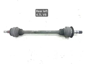 Mercedes-Benz SL (R231) 2013 Árbol de impulsión Left Rear