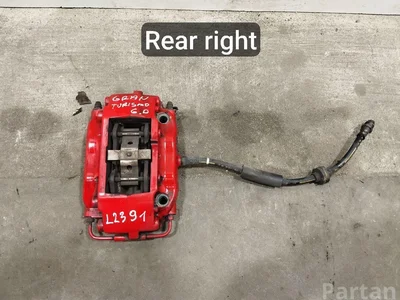 Maserati GRAN TURISMO 2008 Étrier de frein Right Rear - Image 1