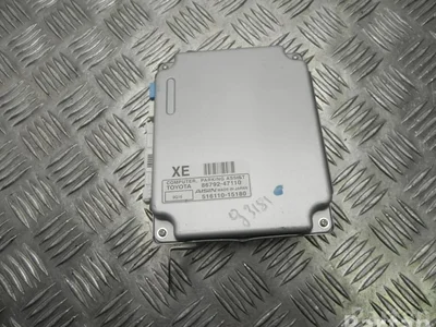 Toyota 86792-47110 / 8679247110 PRIUS (_W3_) 2010 Unité de contrôle pour systèmes de stationnement - Image 1