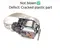 Gebrauchtes Original Bentley 3Y1857705C, 307161510, 3060588AF, KR18H8N1UN MULSANNE (3Y_) 2015 Sicherheitsgurt vorne links - Bild 1