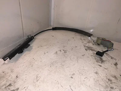 Audi 0709113 A8 (4D2, 4D8) 2001 Safety Belt Tensioner Left Front - Image 1