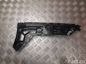 Volkswagen 57L 807 393 B / 57L807393B Tayron 2025 Soporte del parachoques Left Rear