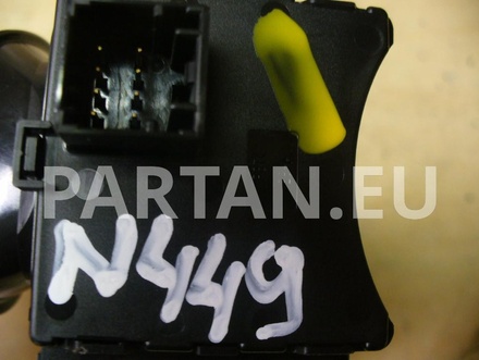 OPEL 20941131 ZAFIRA TOURER C (P12) 2012 Switch for wipers/wash-wipe operation