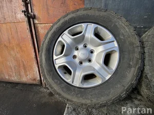 Ford EB3C-1007-EZA / EB3C1007EZA RANGER (TKE) 2017 Aliuminio ratlankiai 6x139  R17 EJ 8.0 ET55