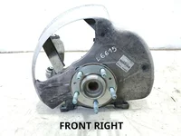 Aston Martin VIRAGE Volante 2012 komplet wahaczy przedniego zawieszenia prawa strona