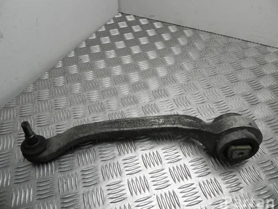 Volkswagen 4E0 407 695 B / 4E0407695B PHAETON (3D_) 2003 Devant  levier inférieur incurvé - Image 1