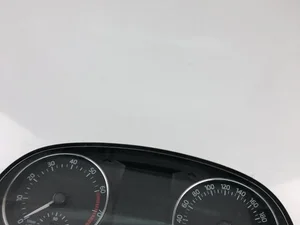 Škoda 6V0920740A FABIA III (NJ3) 2017 Tableau de bord mph km/h