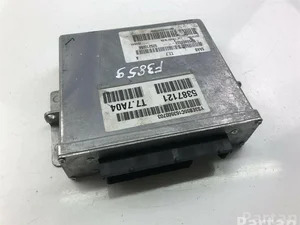 Saab 5387121 9-5 (YS3E) 2001 Unités de contrôle