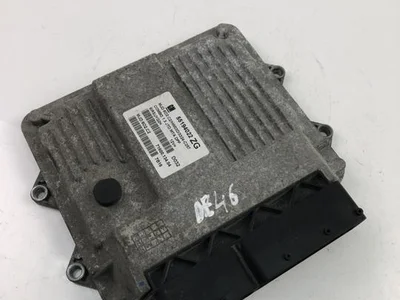Opel 55194022ZG COMBO Box Body / Estate 2005 Unité de contrôle moteur - Image 1