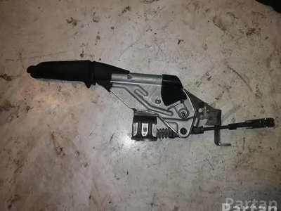 BMW 3446764924-0 / 34467649240 1 (E87) 2008 Levier de frein à main - Image 1