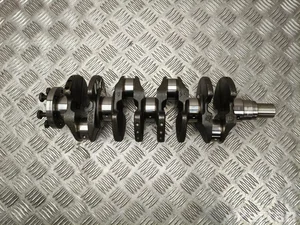 Citroën V88 C3 II 2013 Alkūninis velenas