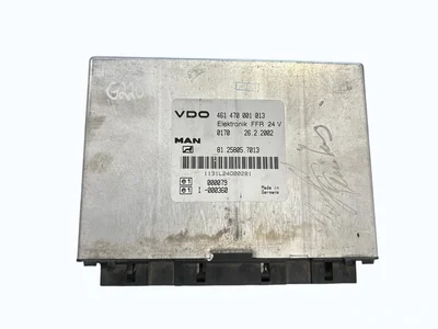MAN Trucks 81258057013, 461470001013 TGX I 2002 Steuereinheit FFR - Bild 1