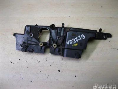 Nissan 8200468152A QASHQAI / QASHQAI +2 I (J10, JJ10) 2008 Couvert de moteur - Image 1